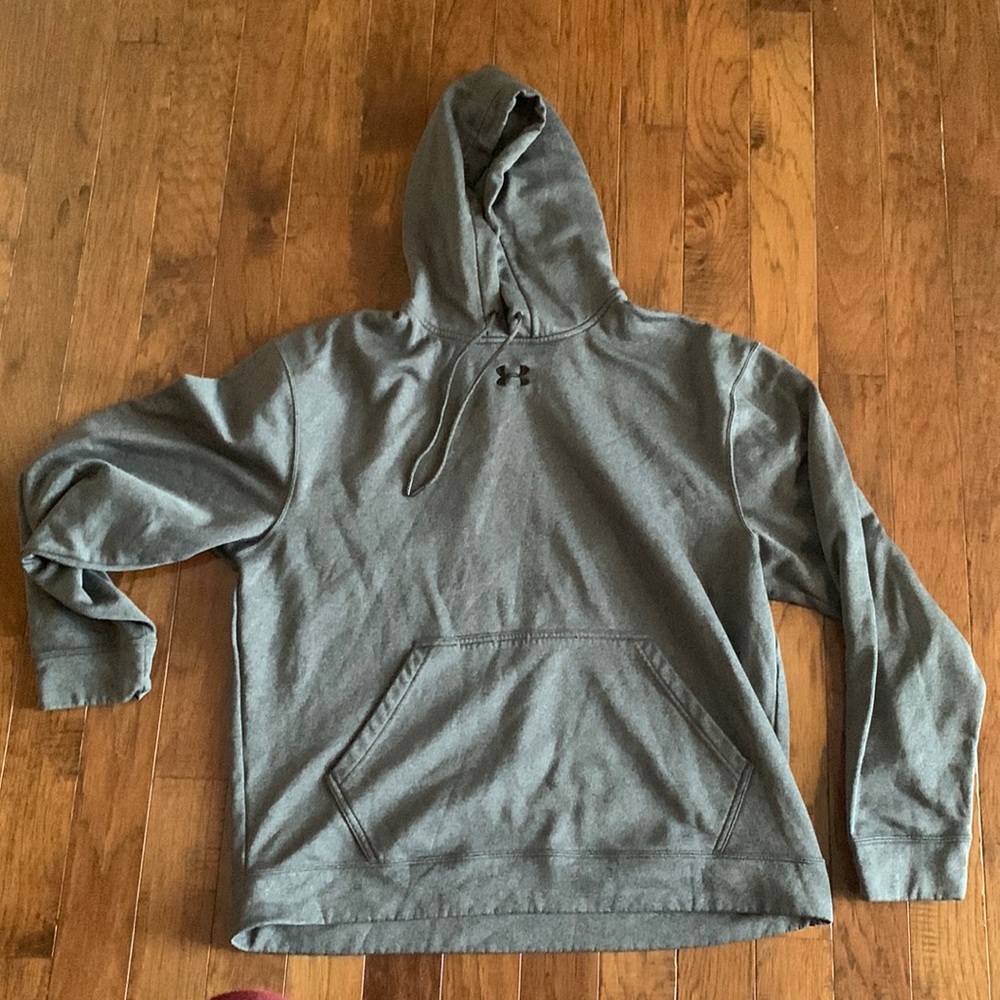 Mens under armor hoodie